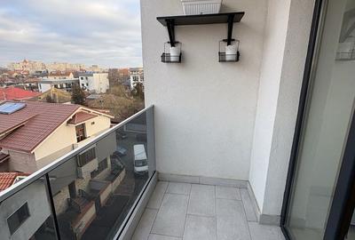 Garsonieră semidecomandată în Vest - 9