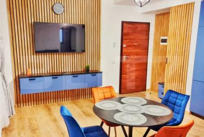 Apartament cu 2 camere decomandat, mobilat în Central - 12