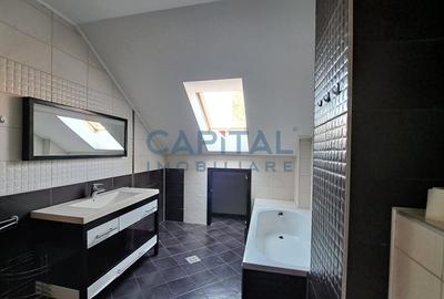 Casa frumoasa cu sauna si jacuzzi, strada privata, cart. Gheorgheni - 19
