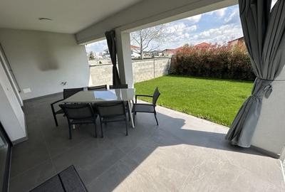 Duplex despărtit  prin garaj zona Ikea - 1