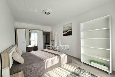 Apartament cu 2 camere semidecomandat, mobilat în Central - 7