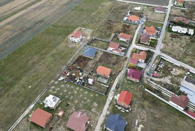Teren de 500 mp, în Vladimirescu - 2