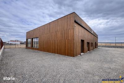 Spațiu comercial, de 717 mp, în Solovăstru - 5