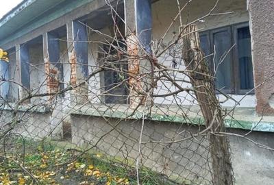 Casă individuală cu 3 camere în Șoldanu