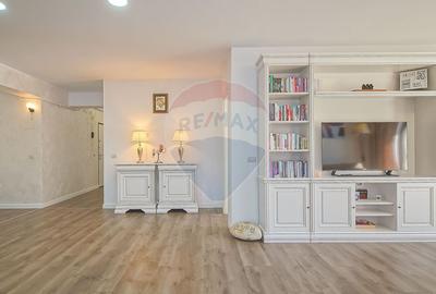 Penthouse cu 5 camere decomandat, mobilat în Noua - 4