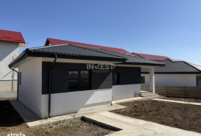 Casă cu 3 camere cu Teren 500 Mp în Miroslava - 19