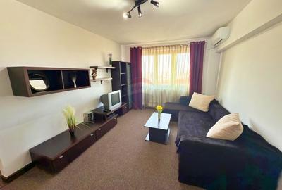 Apartament cu 2 camere de inchiriat in zona Ultracentrala