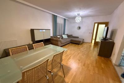 Apartament cu 3 camere decomandat, mobilat în Barbu Văcărescu - 19