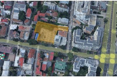 Teren 2.500 m² cu dublă deschidere – Calea Dorobanți - 5