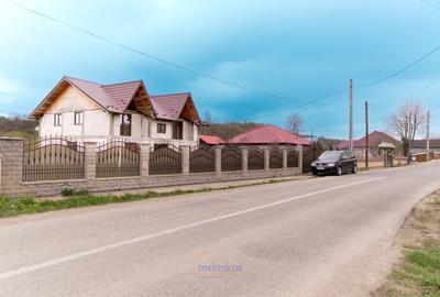 Casă individuală cu 5 camere cu Teren 1440 Mp în Cernu - 2