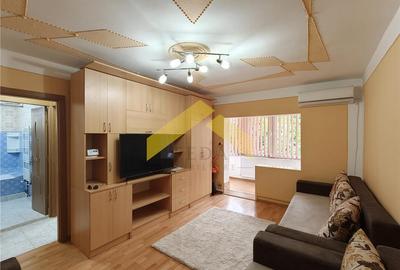Apartament cu 2 camere semidecomandat în Boul Roșu - 1