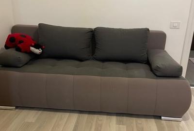 Garsonieră decomandată, mobilată în Roșu - 2