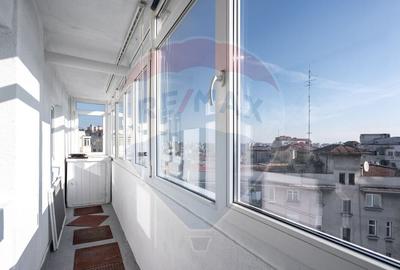 Apartament 2 camere, bloc 1984 ultracentral, 3 min de met... - 7