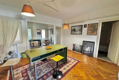 Apartament cu 2 camere semidecomandat în Dacia