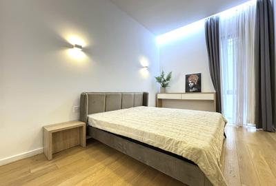 Inchiriere apartament de lux 5 camere vedere lac Floreasca - 13