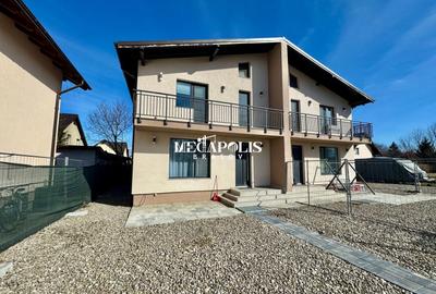 Duplex cu 3 camere cu Canalizare în Stupini - 20