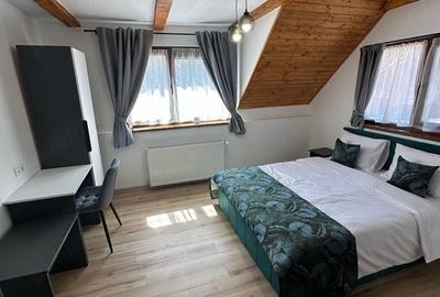 Casă cu 6 camere cu Teren 1000 Mp în Avrig - 1