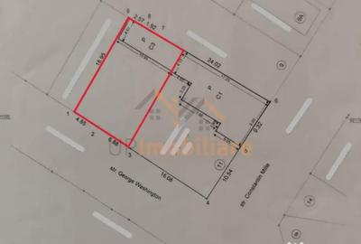 Teren de 224 mp, în Iosia - 1