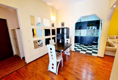 Apt 3 camere Cismigiu centrala proprie et 4/8 2 balcoane 2 bai bloc consolidat - 14