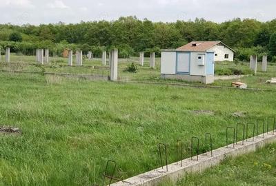 Teren de 543 mp, în Gepiu - 10