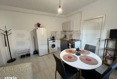 Apartament cu 2 camere, mobilat în Ultracentral - 4