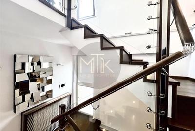 Apartament cu 4 camere decomandat, mobilat în Dorobanți - 12