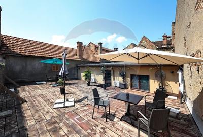 SPATIU COMERCIAL | 192MP | CENTRU ISTORIC | TERASA 92MP | COMISION 0% - 32