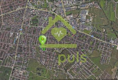 Teren de 2775 mp, în Braytim