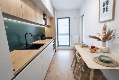 Apartament cu 2 camere decomandat, mobilat în Lujerului - 2