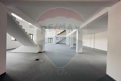 DE INCHIRIAT Spațiu comercial/showroom | 975 mp | Otopeni - 5
