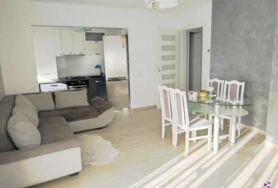 Apartament cu 3 camere decomandat în Nufărul - 11