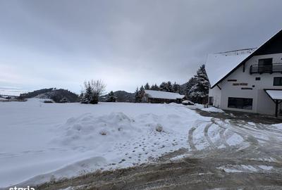 Teren de 580 mp, în Turcheș