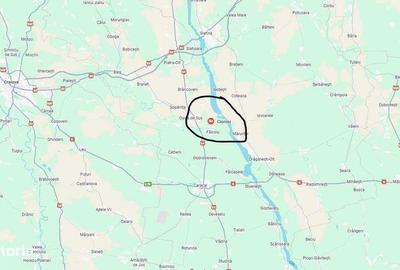 Teren de 5000 mp, în Fălcoiu - 1