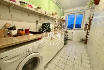 Apartament cu 2 camere semidecomandat, mobilat în Mănăștur - 5
