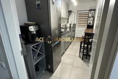 Apartament cu 2 camere decomandat, mobilat în Băneasa - 3