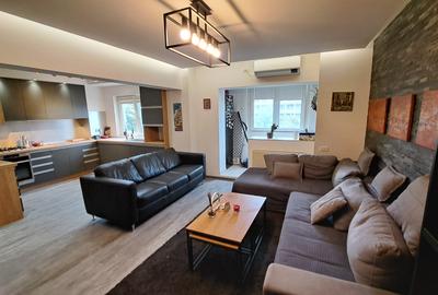 APARTAMENT 2 CAMERE LUX - MOBILAT UTILAT- AMPLASAT IDEAL - 15