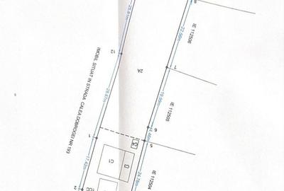 Teren de 1200 mp, în Valu lui Traian - 6