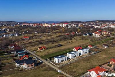 Casă cu 4 camere cu Teren 235 Mp în Central - 13