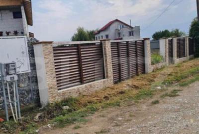 Teren de 1589 mp, în Primăverii