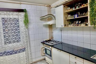 Apartament 4 camere pe Calea Mănăștur la etajul 5, 93 mp, 2 băi - 3