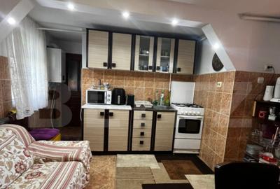 Casă cu 2 camere cu Teren 75 Mp în Central - 4