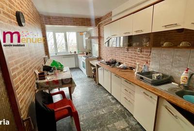 Apartament cu 3 camere decomandat în Spitalului - 7