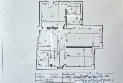 Casă cu 4 camere în Cârcea - 6