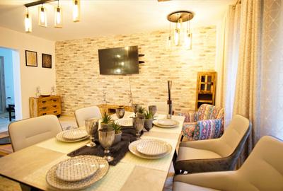 Decebal | 4 min. Metrou Muncii | Apartament LUX | Centrală proprie | PREMIUM - 3