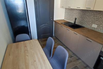 Apartament cu 2 camere semidecomandat în Patriei