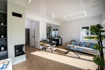 Duplex cu 4 camere cu Canalizare în Dumbrăvița - 2