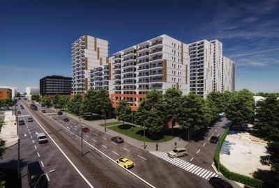 APARTAMENT 3 CAMERE - PISCINA INFINITY - OBOR - COMISION 0% - 2