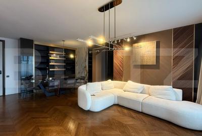 Apartament cu 4 camere 134,7 mp, 2 balcoane, 2 parcari, zona Iulius Mall - 3