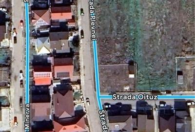 Casă cu 4 camere în Central - 1