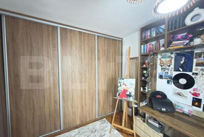 Apartament 4 camere, 85 mp utili etaj 8/8 Micro 17 - 11